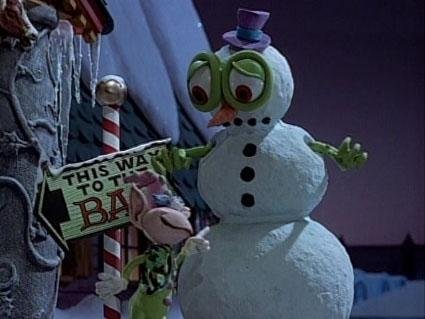 The Island of Misfit Christmas Specials