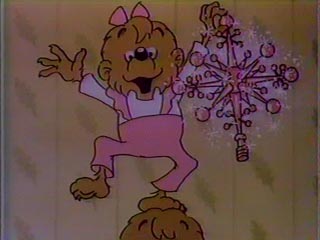 The Berenstain Bears' Christmas Tree