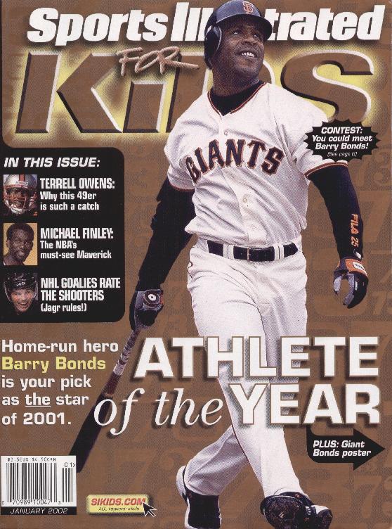 2001 Sports Illustrated for Kids Series 3 - [Base] #50 - Nomar