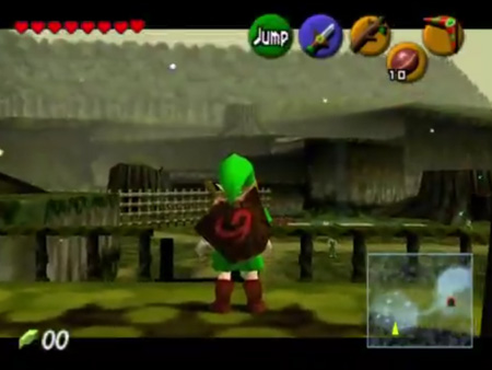 Another Look At Zelda 64 Hacks