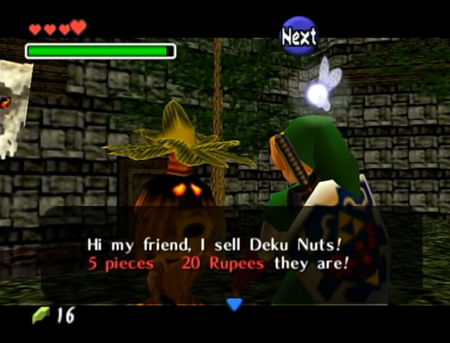 Topic: Requests/Ideas - ~Hack~ Zelda 64: Dawn & Dusk · RetroAchievements