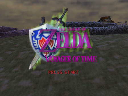  Hacks - Ocarina of Time - Play as a Dragon!