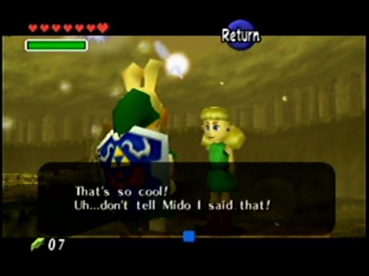 New Ocarina of Time ROM Hack Puts a Dark Spin on Hyrule - Zelda Dungeon