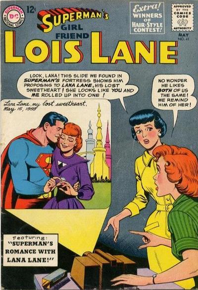 The Perils of Lois