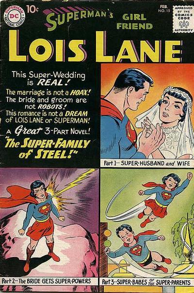The Perils of Lois
