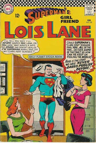 The Perils of Lois, part III