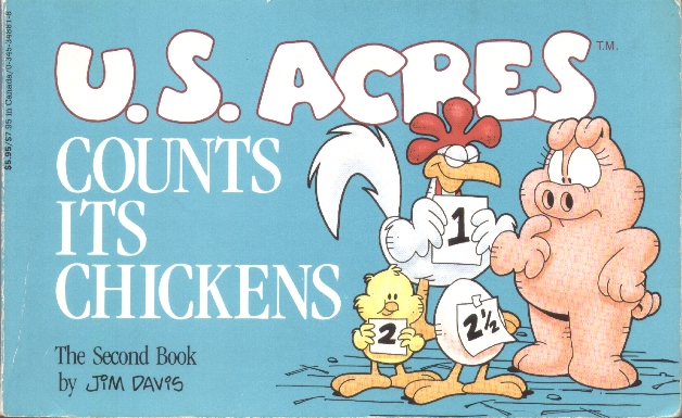 U S Acres Counts Its Chickens