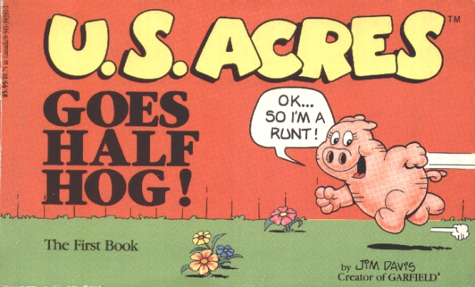 U S Acres Goes Half Hog