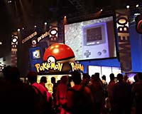 Nintendo Booth