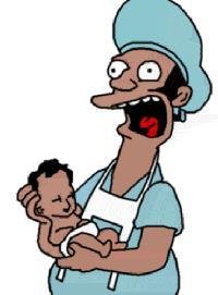 For no reason, here's Apu...those were the daaaaays